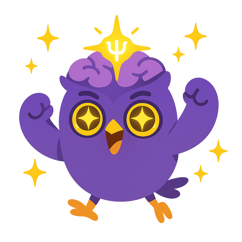 Psi mascot