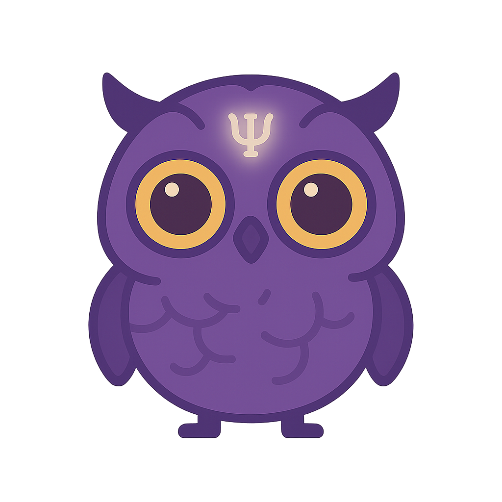 Psi mascot